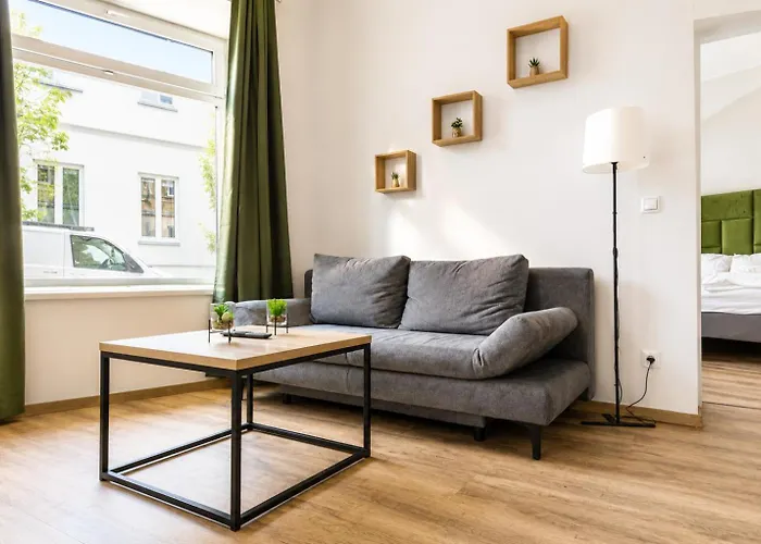 Westbahnhof Kingbed 1br With Ensuite Washer * Vienna